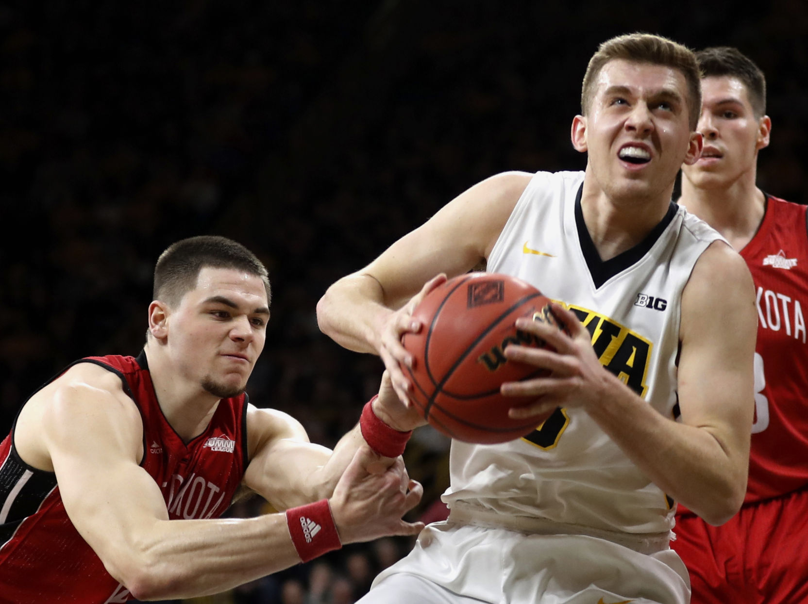 Iowa Preview Basketball